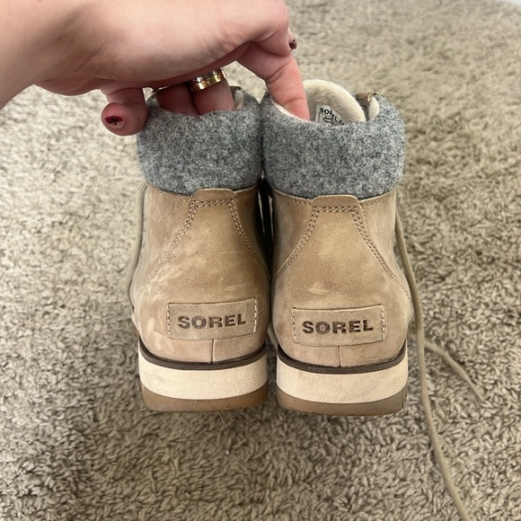 Sorel Harlow Lace Bootie - Picture 2 of 6